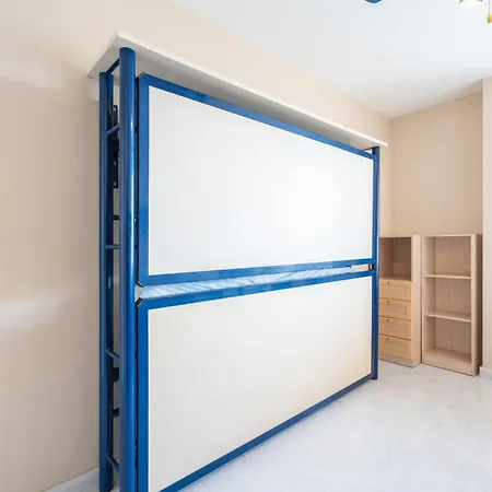 Atico En Playa Apartment