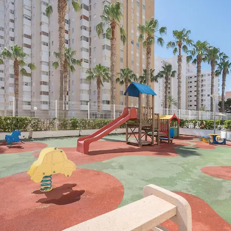 Atico En Playa Apartment