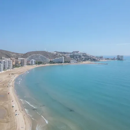 Atico En Playa * Cullera