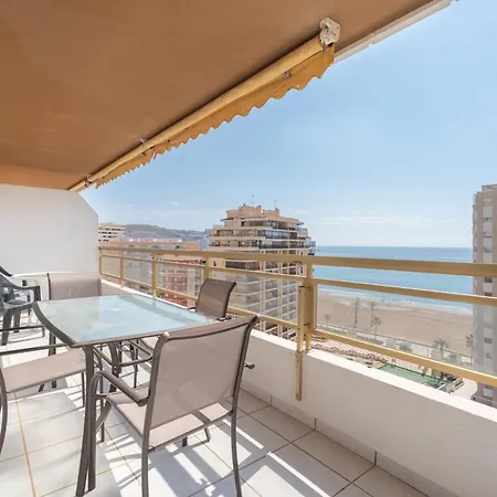 Atico En Playa Apartment
