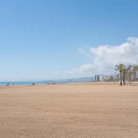 Atico En Playa Cullera