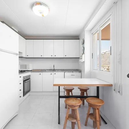 Atico En Playa Apartment