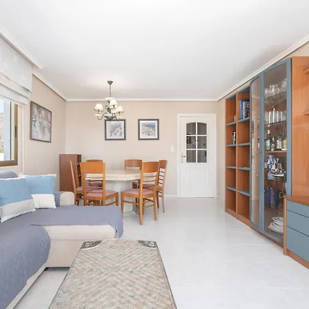 Apartment Atico En Playa Cullera