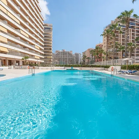 Apartment Atico En Playa Cullera