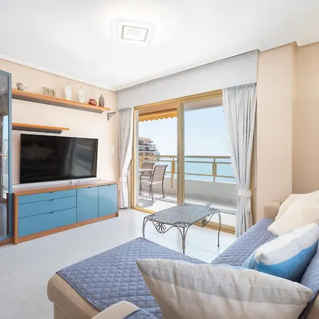 Atico En Playa Apartmán *