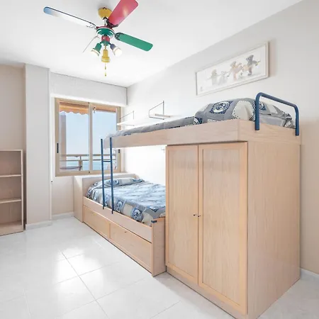 Atico En Playa Apartmán