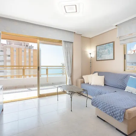 Apartmán Atico En Playa Cullera
